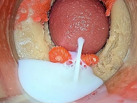 Cumming on Your Cock concerning Camera Dominant Pussy - ASMR 4k asian latest gay sex videos