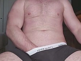 Husky Daddy PhantomGentX Sweaty from Gym Teases Huge Flannel Ready to Burst pornhub asian elated sex videos