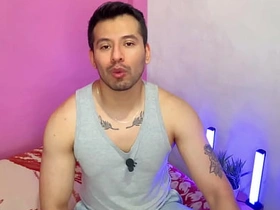 Terapeuta dotado de 20cm se folla a pelo a su paciente hetero casado! Relato prurient happy-go-lucky tube sex videos asian
