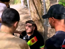 Suruba gostosa no matagal! asian new viral gay sexual congress videos