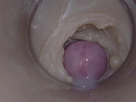 Camera in Vagina, Cervix POV, CreampieASMR 4k hot porn asian gay sex videos