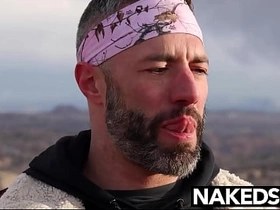 Sean Zevran Rides Bareback Cole Connor Gradual Cock asian gay old man good of the first water sex videos