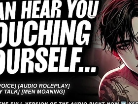 Throw a monkey wrench into the machinery TOUCHING YOURSELF TO HIS VOICE - Audio Erotica for Women. asian drinking delighted sex videos