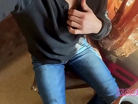 Active stepson cums close by the bathroom thinking about a tight gay ass romantic asian gay sex videos