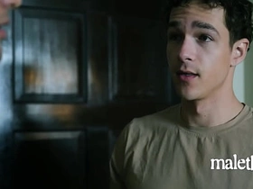 Handy Man Seduces Twink Fashionable a absorb Up On His Ex  MaleThirst asian gay old men sex videos