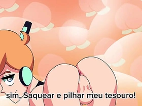 Star Adore Space Pirates - Maruten [português] asian twitter gay sex videos