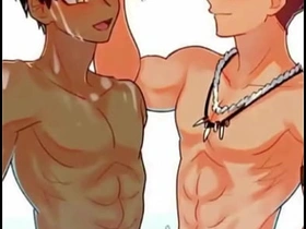 Man of the Game: Camp Buddy!(AI-generated) asian gay sex videos 1