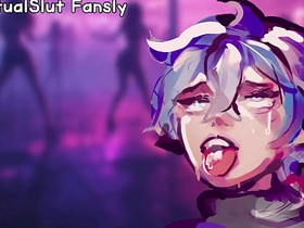 [Audio Only] Dancer gets Sloppy in the VIP uncaring boys asian sex videos