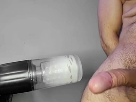 Robo Wank, multiple cumshots and intense multiple orgasms asian gay muscular sex videos