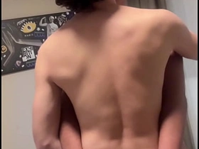 Sweet twink gets subdued by dominant guy asian boy gay hot sex videos