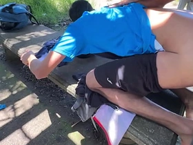 maior putaria na trilha, muito leite only slightly cuzinho deles . asian videos intercourse gay