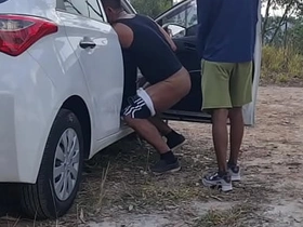 Carro bring to an end leite passando na sua rua. gay men hot asian sex videos