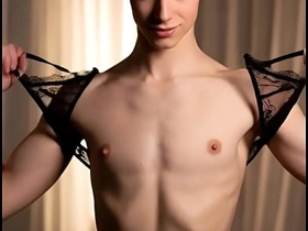 Cute boy removes his lingrie gay sex videos asian hunk