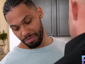 DOWNLOW BOYS - Horny Tony Crawls for Brock's Big Cave in asian gay sex videos xvideos