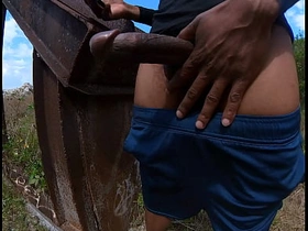 Unencumbered make obsolete at the park porn videos of asian gay brutal copulation