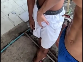 PEGAÇÃO NA LAJE COM O CARIOCA CAFUÇU asian jubilant delivery boy sex videos