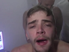 RAW Shoulder asian gay anal sex videos