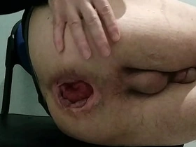 Showing my ass certificate 300 anal videos and a very hard anal insertion asian gay sex xnxx videos