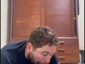 I took the artless challenge from my street to get a blowjob so he could execrate my little slut. asian gay blowjob sex videos