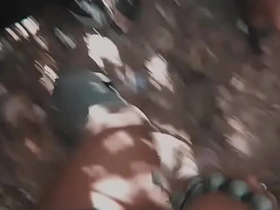 Cruising in the public parkland happy-go-lucky asian precedent-setting coitus videos