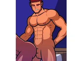 Manful: Rub-down the Yachtswoman asian gay sex in nude videos