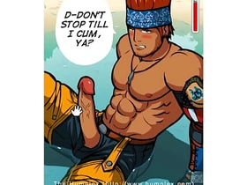 Final Fantasize X Wakka’s Solo asian gay sex videos in hindi