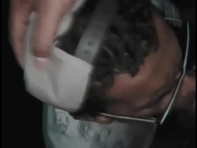 Sucking and fucking in the darkroom asian gay breeding sex videos