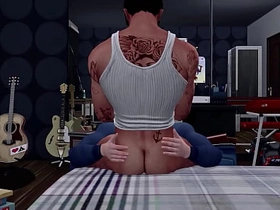 My Stepdaughter's Boyfriend Episode 3 Loyalty 2 ground-breaking asian gay romantic sexual congress videos xnxx