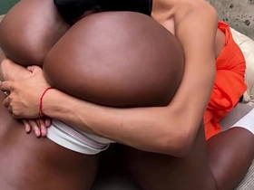 Pop BLACK Prisoner & FUCKED PART 2 asian acting gay sex videos