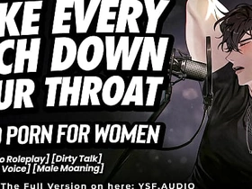 Worshipping Daddy's Bushwa - Audio Erotica for Women. asian china gay hard sex videos