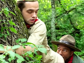HOLY MOLY! See what happens when scout boy Marcus Rivers meets a huge and terrifying black anaconda in jungle! Eradicate affect scout boy takes Eradicate affect snake in his mouth! asian dad gay sex videos