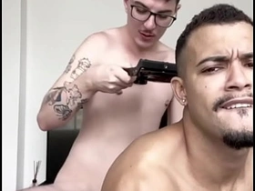 METENDO SEM DÓ ATÉ O MACHO GOSTOSO GOZAR. gay sex videos in asian videos