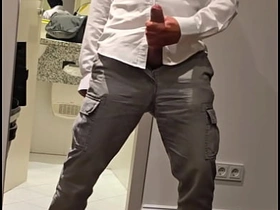 Two simmering wanks in front of the mirror asian homemade gay sex videos