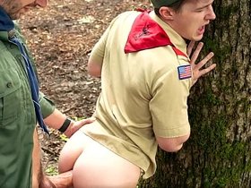 Ahhh... YES! There's nothing like having raw anal carnal knowledge in the forest! Scoutmaster Jordan Starr pushed his big dick all the way into Grant Ducati! asian china old man gay carnal knowledge videos