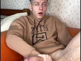 Yoga Pants Were Too Tight For My 23cm Monster asian full-grown gay sex videos