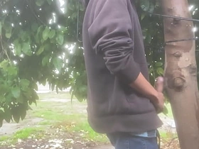 Found a sterile spot round release during the rain china asian gay sex porn videos