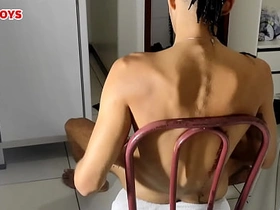 SFW - Alto dotado, bonito e sensual / Completo e sem censura na Subscrição free asian boys sex gay porn videos