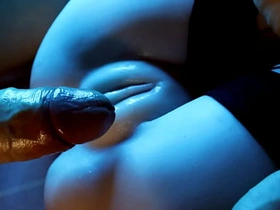 Sweet pussy in erotic black stockings gave fantastic pleasure asian gay porn star sex videos