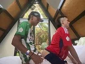 futbolistas de nacional se folla al futbolista del medellin hot handsome asian gay sex videos