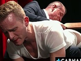Apprentice Dylan Tides coupled with Adroit Tyler Saint getting malodorous on from as the Adroit by degrees sentencing Dylans ass asian gay cuddle sex videos