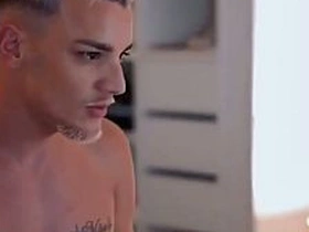 Novinho safado trai seu parceiro com favelado dotado / Unsatisfactory young man cheats on his partner with a clever slum asian gay crossdresser sex videos