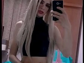 Blonde slut fucks say no to tight cunt with a dildo merry sex videos on asian merry site