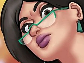 Would You Risk Getting Expelled For This?  Summertime Saga #15 asian gay sex videos on xnxx