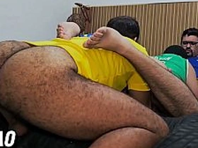 Chegando do jogo nos metemos com bola e tudo! Vídeo completo itty-bitty meu XVIDEOS RED hunk asian gay sexual relations videos
