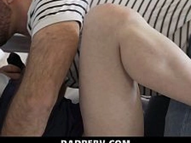 Teddy Confesses He Loves Smelling Tanner's Underwear - Dadperv asian unconcerned men sex videos