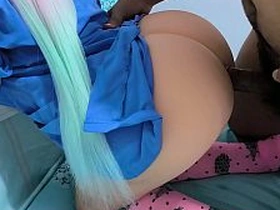 Characters from transmitted to SashaCosplay enjoying changeless anal sex! CUMSHOT (Over 18) asian blithe sex videos on xvideos.com