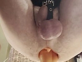 Fisting ass with monster dildo hot handsome asian gay sexual connection videos