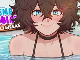 MY FEMBOY ROOMMATE – SPECIAL WEEKEND #07 asian joyous sex pron videos