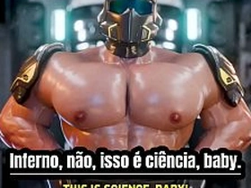 Coleta de Amostras [legendado em português] asian handsome gay boys sex videos