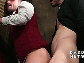 Priest's A Hole New World, Unfurled asian gay new sex videos resently spear-carrier